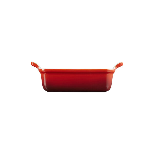 Heritage Rectangular Dish 19 cm, cerise Heritage Rectangular Dish 19 cm, cerise, Le Creuset