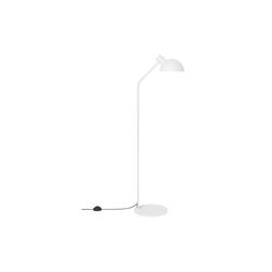 MO320 Floor Lamp, white, Carl Hansen & Søn