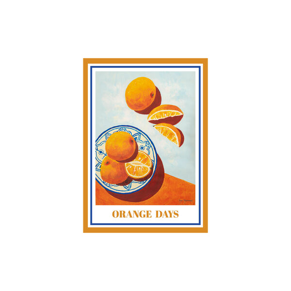 Orange Days, Peléton
