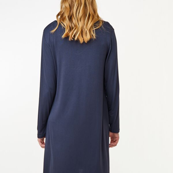 Jacqueline Longsleeved Dress, parisian night, CCDK Copenhagen