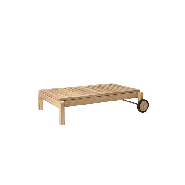 CH AH604 Outdoor Lounger CH AH604 Outdoor Lounger, Carl Hansen & Søn