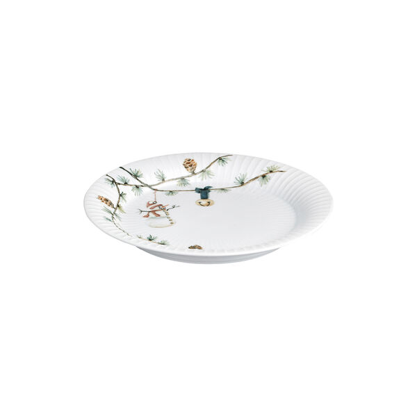 Hammershøi Christmas Plate Ø 22 cm, Kähler