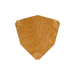 Stool X602, honey/honey, Artek