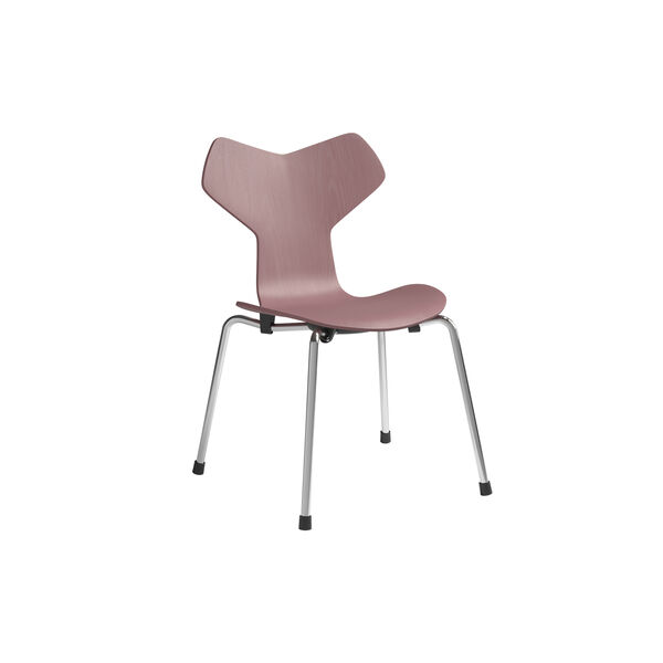 Grand Prix&trade; 3130 Children's Chair, wild rose, Fritz Hansen