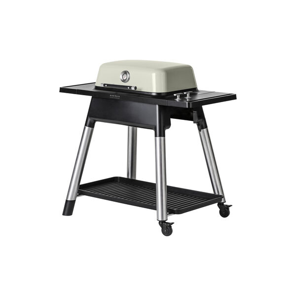 FORCE™ Gas Barbeque, stone, EVERDURE by Heston Blumenthal