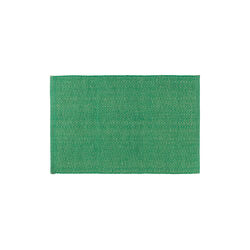 Herringbone Place Mat, green, Lyngby Porcelæn