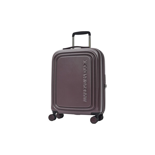 LOGODUCK + TROLLEY CABIN EXP, choco ice, Mandarina Duck