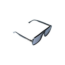 Soho Retro Sunglasses, black shine, SOHO COPENHAGEN