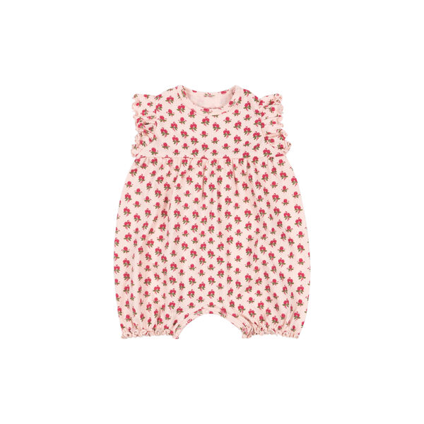 Chleo Frill Romper, rosie rose Chleo Frill Romper, rosie rose, Konges Sløjd