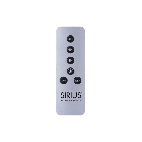 Remote Control, Sirius Home