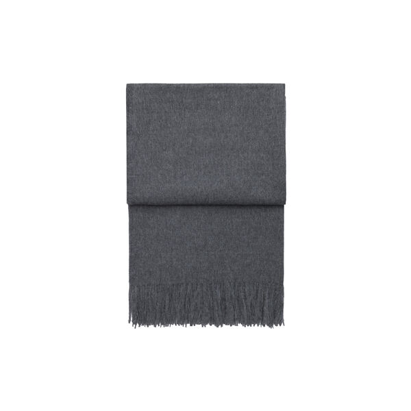 Luxury Throw, grey, ELVANG