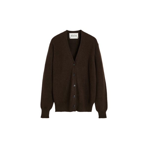 Alexa, pure dark brown, Aiayu