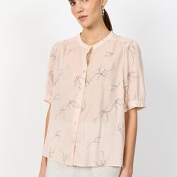 LR-PORTIA 1 Skjorte, crystal pink combi, Levet&eacute; Room