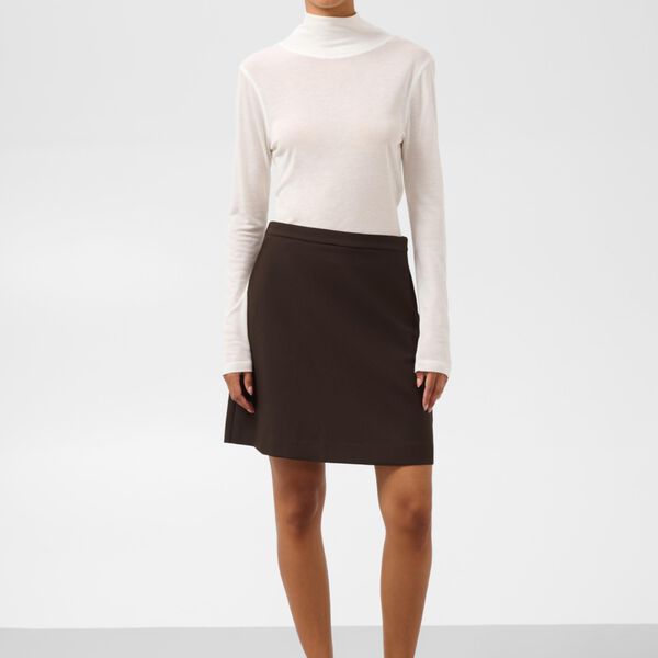SLCorinne Aline skirt | Mole' | Skirt, Soaked in Luxury