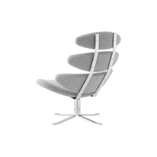 Corona Lounge Chair, Hallingdal 110, Fredericia Furniture