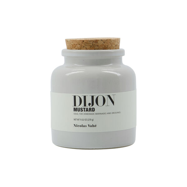 Dijon mustard, Nicolas Vahé