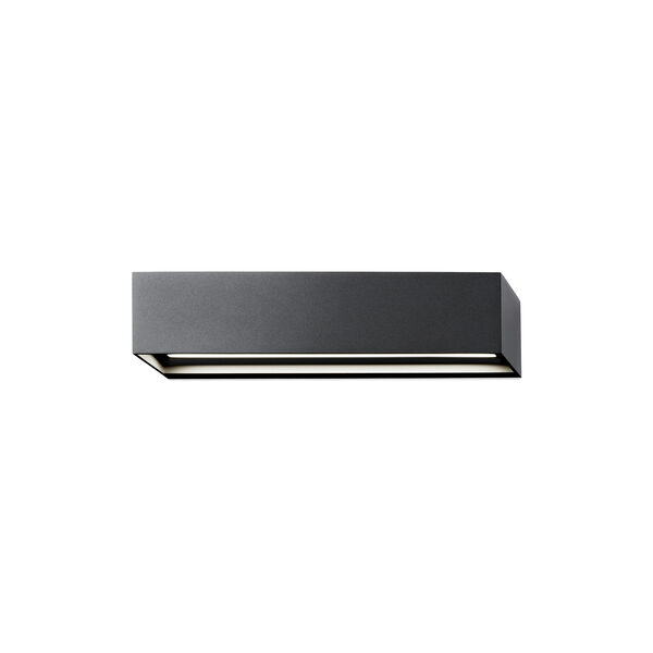 LINEA W2 Wall Lamp, black, LIGHT-POINT