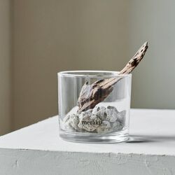 Diffuser MKLavastone & wood, black, Meraki