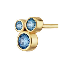 Ocean Ear Stud 11, Alura Copenhagen