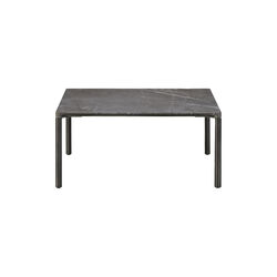 Piloti Stone Table, grey, Fredericia Furniture