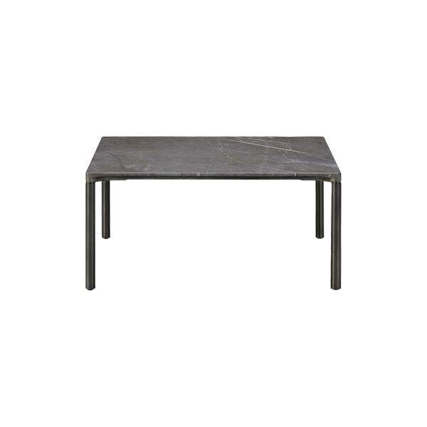 Piloti Stone Table, grey Piloti Stone Table, grey, Fredericia Furniture