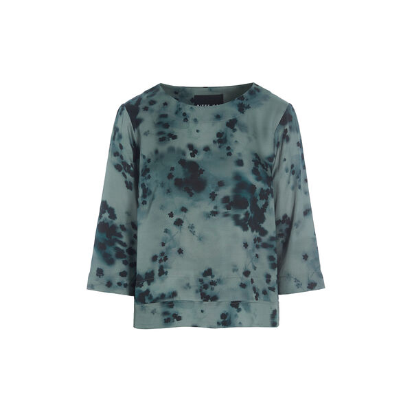 Frozen flowers Blouse, frozen flowers Frozen flowers Blouse, frozen flowers, BITTE KAI RAND