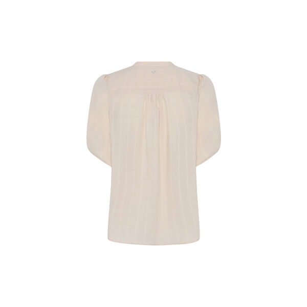 Tulin shirt, off white Tulin shirt, off white, Heartmade