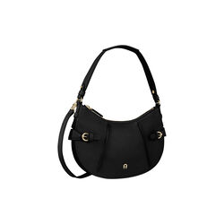 Cavallo Hobo Bag | Black, Aigner