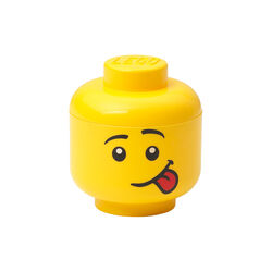 LEGO® Storage Head, silly, Room Copenhagen