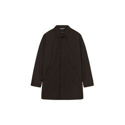 MAmiles Mac Coat, ganache, Matinique