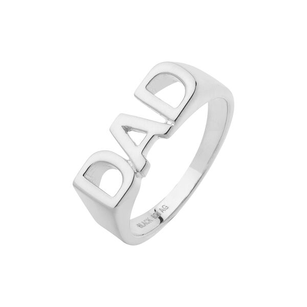 Dad Ring, silver, Maria Black