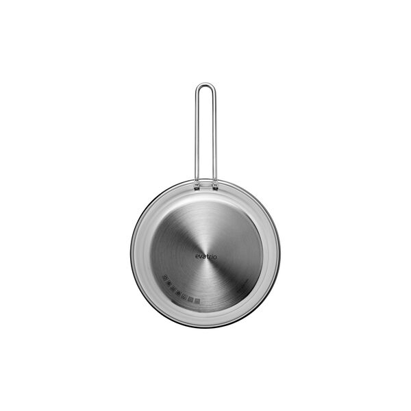 Stainless Steel Frying Pan Slip-Let&reg; &Oslash; 30 cm, Eva Trio