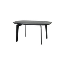 Join&trade; FH21 Coffee Table, black, Fritz Hansen