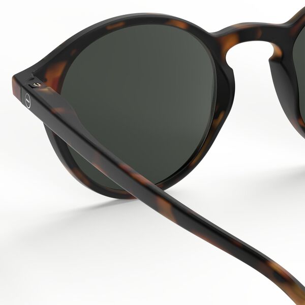 #D SUN Sunglasses, tortoise #D SUN Sunglasses, tortoise, IZIPIZI