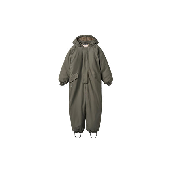 Wintersuit Ludo, winter forrest, Wheat