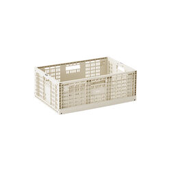 Storage Crate, sand grey, MODU