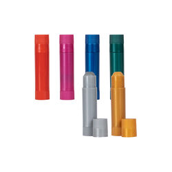 Soft Crayons, glitter, Konges Sløjd