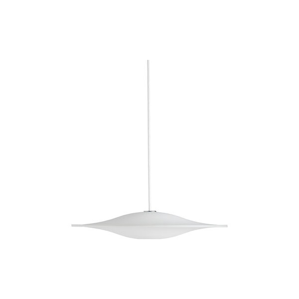 Sinus 440P Pendant, opal Sinus 440P Pendant, opal, Piet Hein