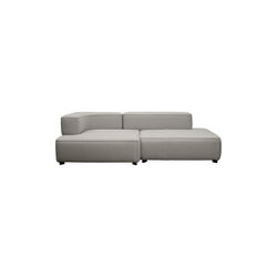 Alphabet Sofa™ PL240-4 Modular Sofa, light beige, Fritz Hansen