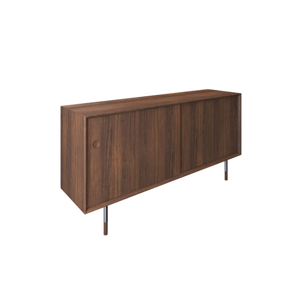 Sibast No 11 Sideboard, yellow/white Sibast No 11 Sideboard, yellow/white, Sibast Furniture