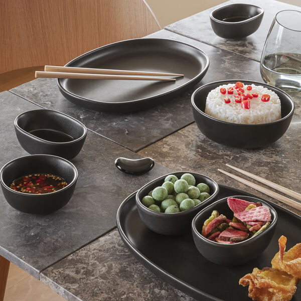 Nordic Kitchen Oval Serving Dish 36 cm, Eva Solo