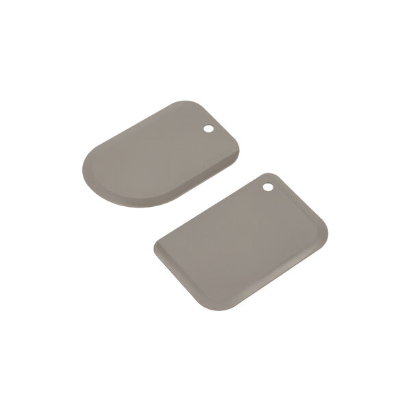 Spatula set 2 parts, latte, Blomsterbergs