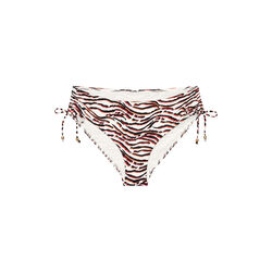 Summer Wild Midi, white - dark combination, Triumph