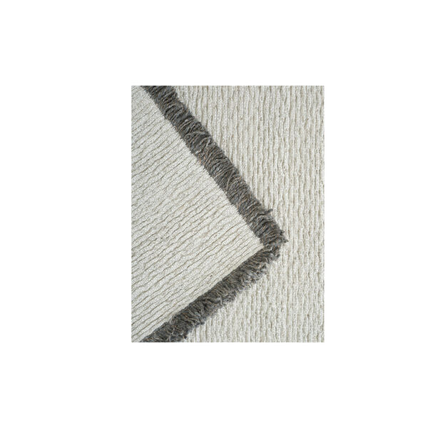 Soft Outline Rug, stone, Linie Design