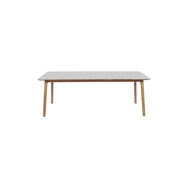 Freya Dining Table, beige grey Freya Dining Table, beige grey, Magnus Olesen Design