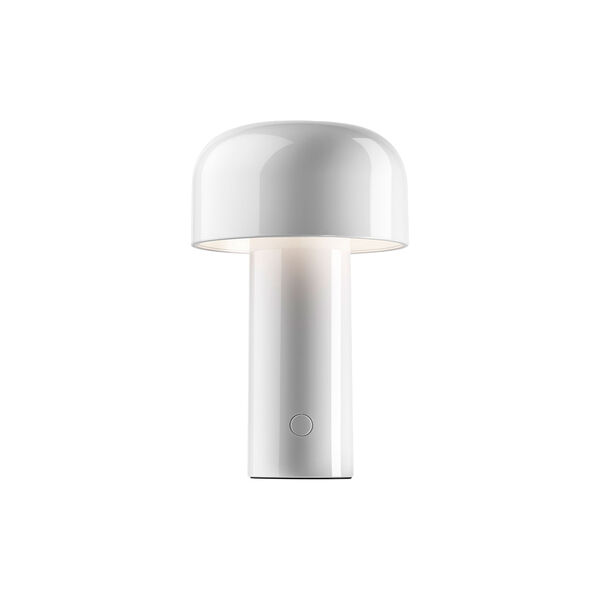 Bellhop Table Lamp, white, Flos