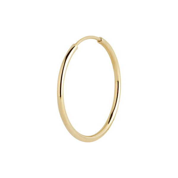Senorita Hoop, gold, Maria Black