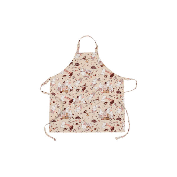 Moomin apron Housekeeping, Moomin Arabia