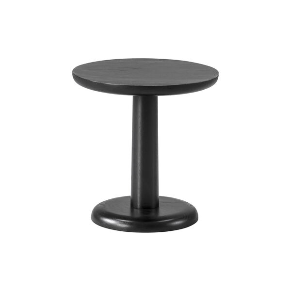 1280 Pon Table, black lacquered oak 1280 Pon Table, black lacquered oak, Fredericia Furniture