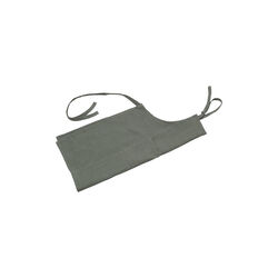 Apron, olive green, Bastian